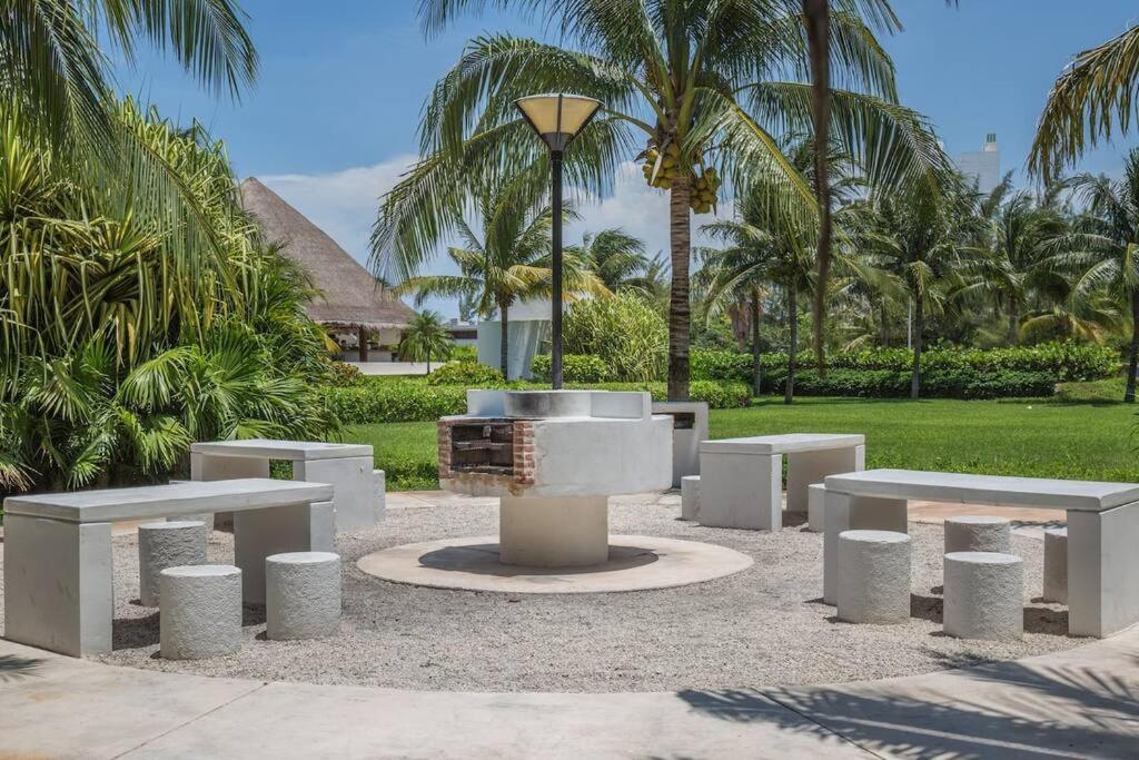 Aparthotel Amara By Andiani Cancún Exterior foto