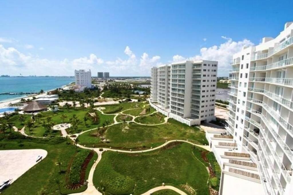 Aparthotel Amara By Andiani Cancún Exterior foto