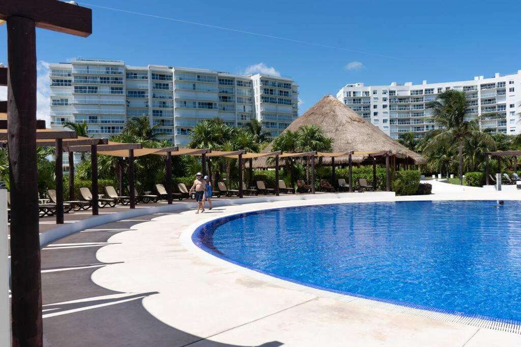 Aparthotel Amara By Andiani Cancún Exterior foto
