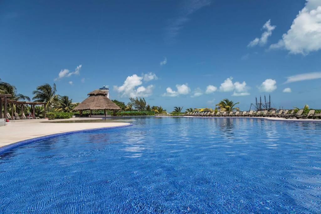 Aparthotel Amara By Andiani Cancún Exterior foto
