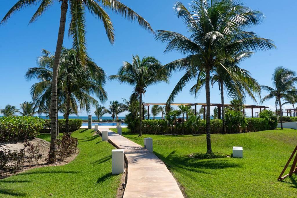 Aparthotel Amara By Andiani Cancún Exterior foto