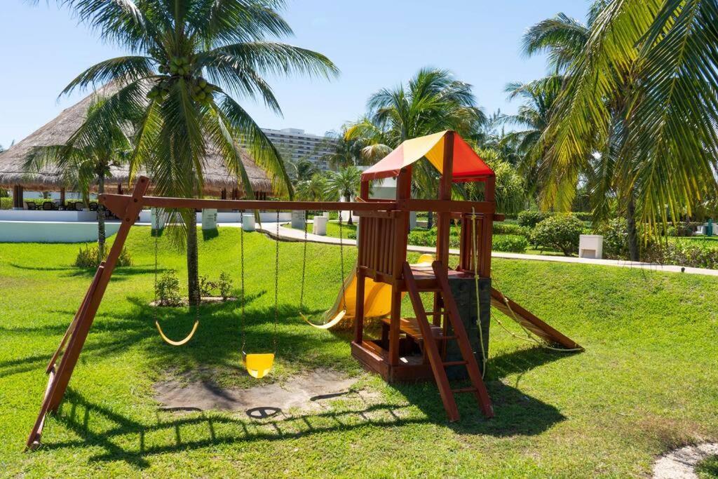 Aparthotel Amara By Andiani Cancún Exterior foto