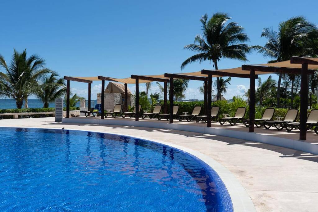 Aparthotel Amara By Andiani Cancún Exterior foto