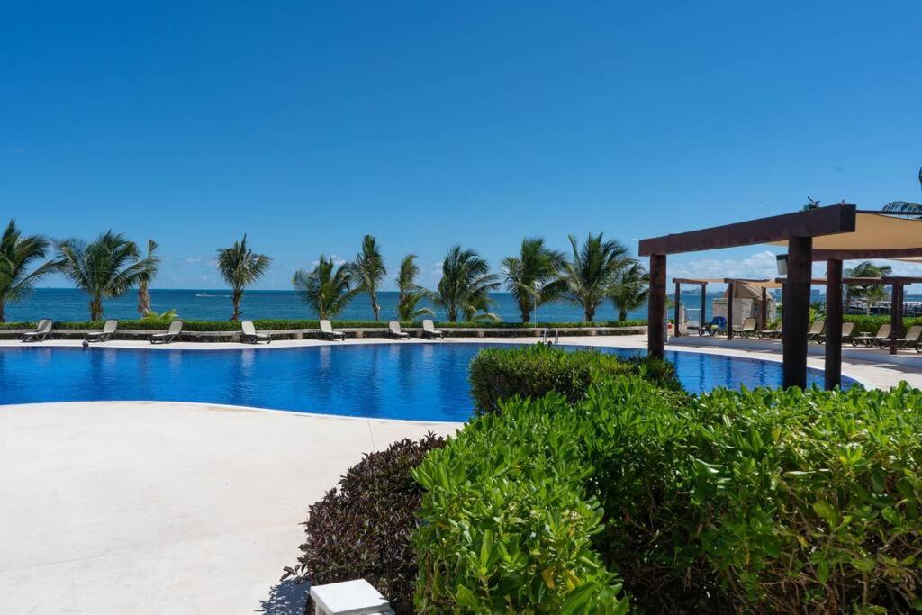 Aparthotel Amara By Andiani Cancún Exterior foto