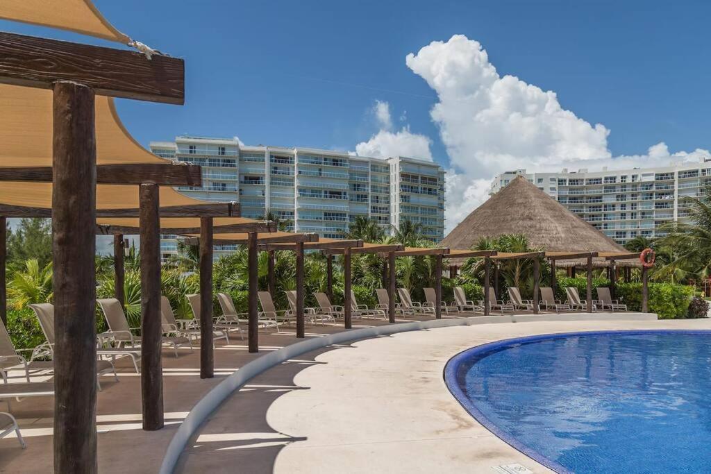 Aparthotel Amara By Andiani Cancún Exterior foto