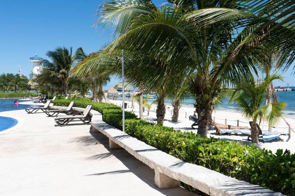 Aparthotel Amara By Andiani Cancún Exterior foto