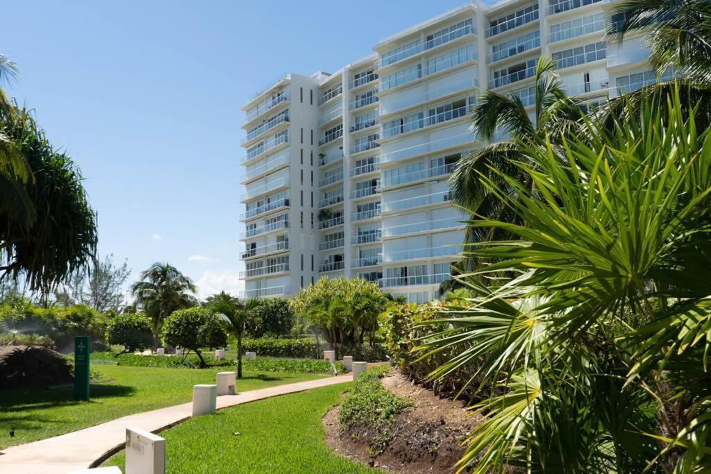 Aparthotel Amara By Andiani Cancún Exterior foto