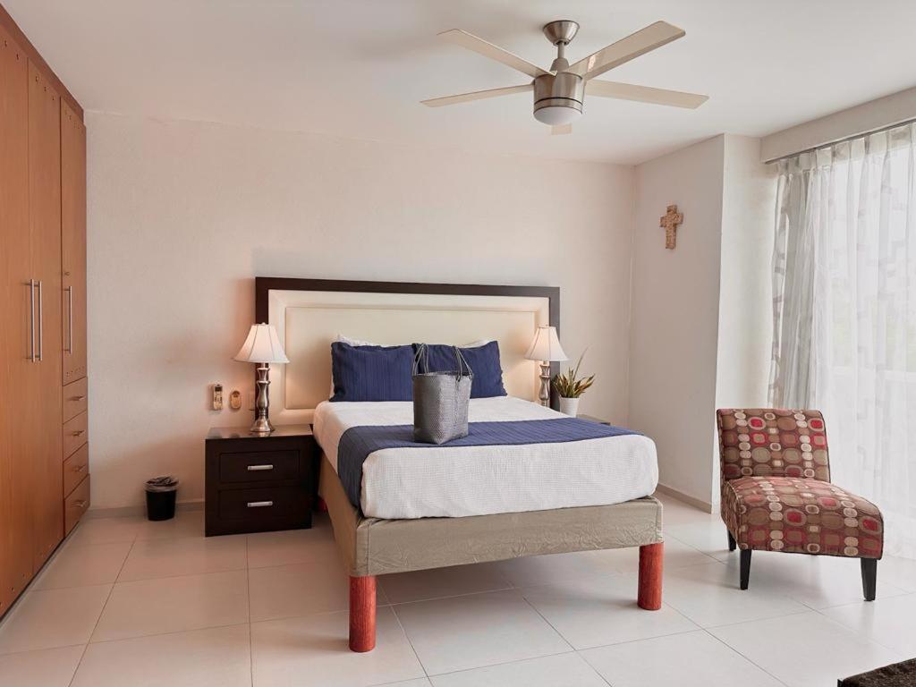 Aparthotel Amara By Andiani Cancún Exterior foto