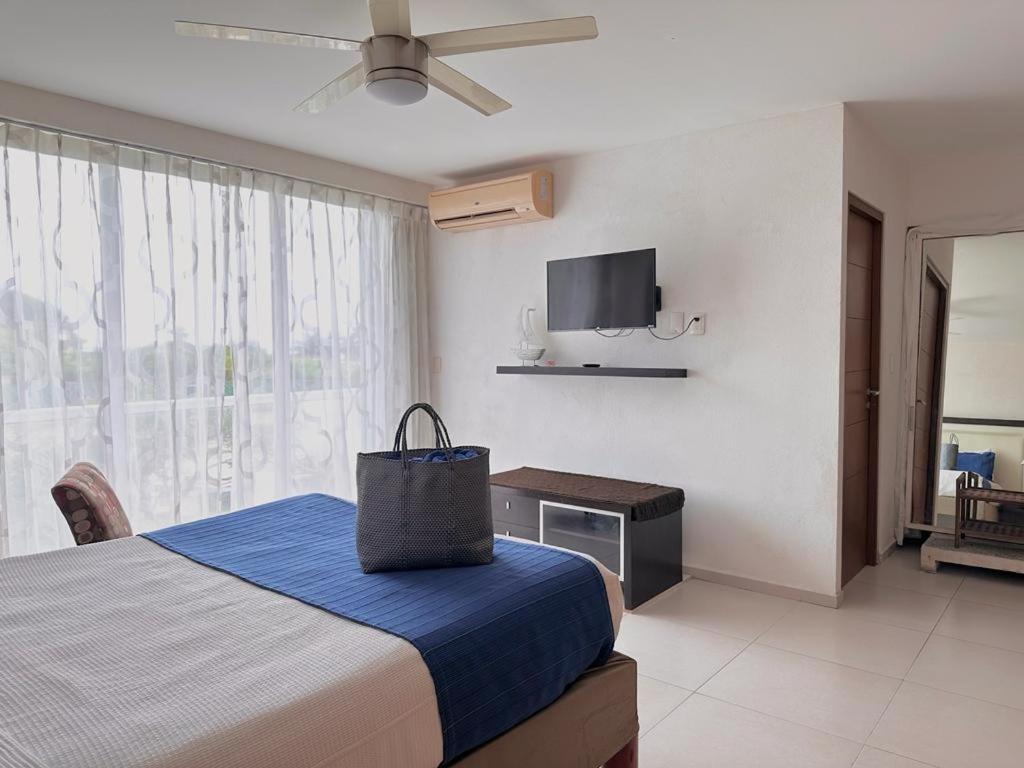 Aparthotel Amara By Andiani Cancún Exterior foto