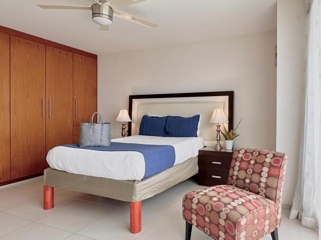 Aparthotel Amara By Andiani Cancún Exterior foto